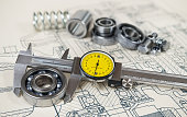 Precision measuring instruments
